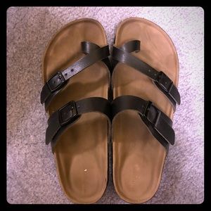 Steve Madden “Birkenstocks”